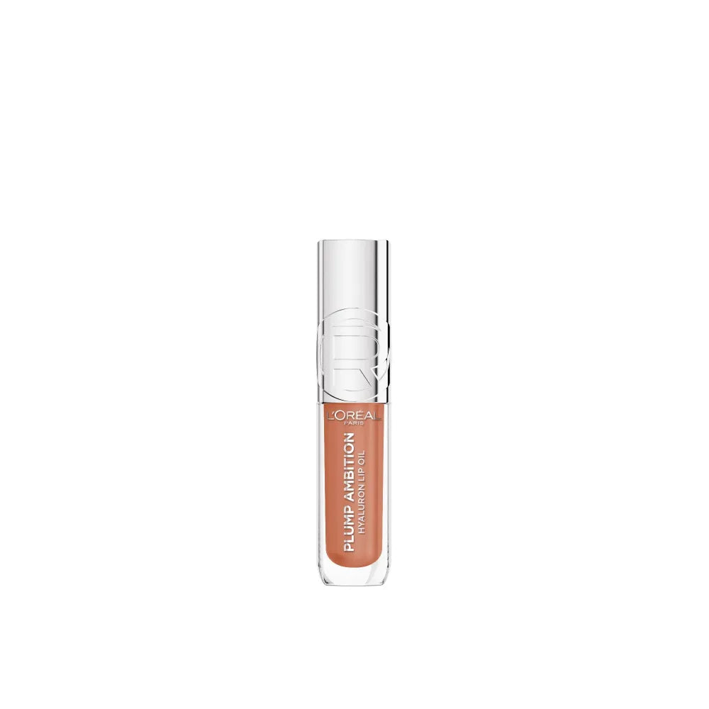 LOREAL Paris Plump Ambition 641 Latte Glace Lip Gloss 5ml - Kosmetika
