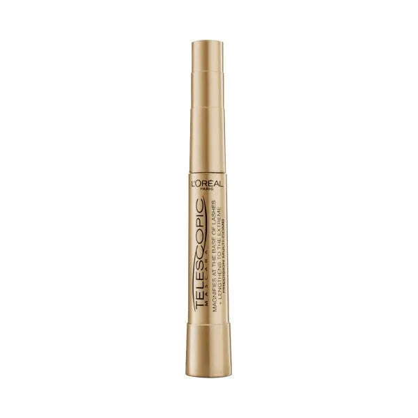LOREAL Telescopic Lengthening mascara - blakstienų tušas - juodas 8ml - Kosmetika