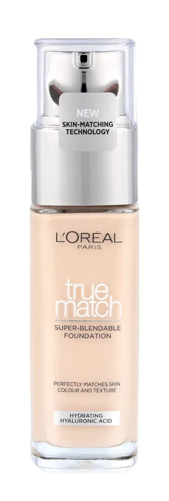Loreal True Match Foundation 1.5.N Linas 30ml - Kosmetika