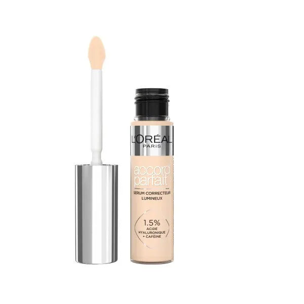LOREAL True Match Illuminating Concealer Rūpinantis Veido Radiant Serum Nr. 2R 33g - Kosmetika