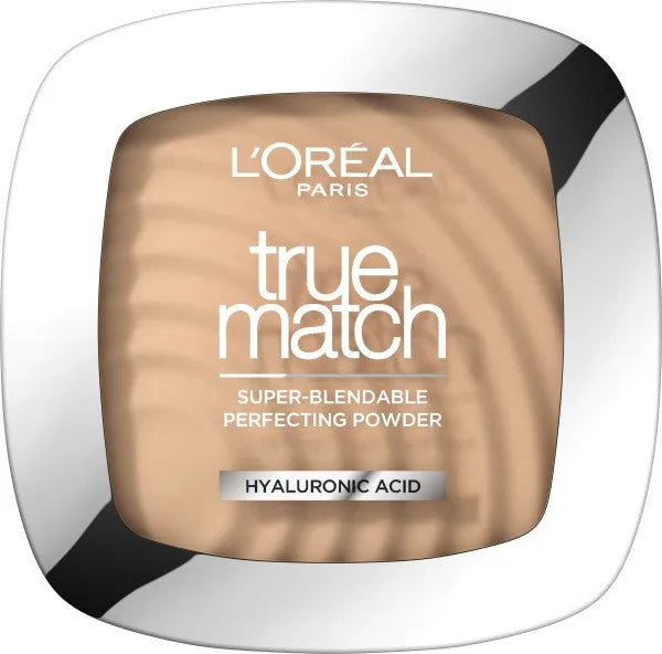 LOREAL True Match Stone Powder Nr. 2N Neutral 9g - kompaktinė pudra - Kosmetika