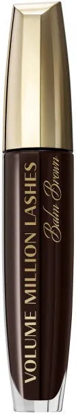 LOREAL Volume Million Lashes Mascara su balzamu - Ruda 8.9ml - Kosmetika