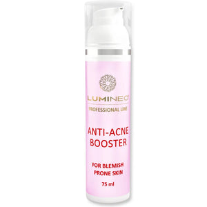 LUMINEO Professional Line Antibacterial cream for acne and problematic skin 75 ml - Kosmetika