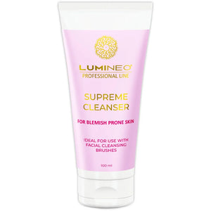LUMINEO Professional Line Facial Cleansing Gel for acne-prone skin 100ml - Kosmetika