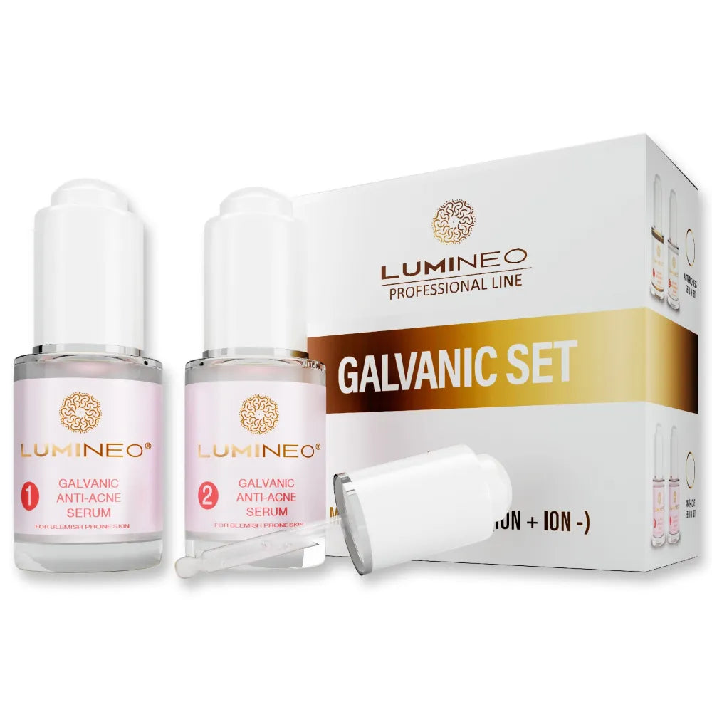 LUMINEO Professional Line Serum for acne and problematic skin 1 op. - 2 x 15 ml - Kosmetika