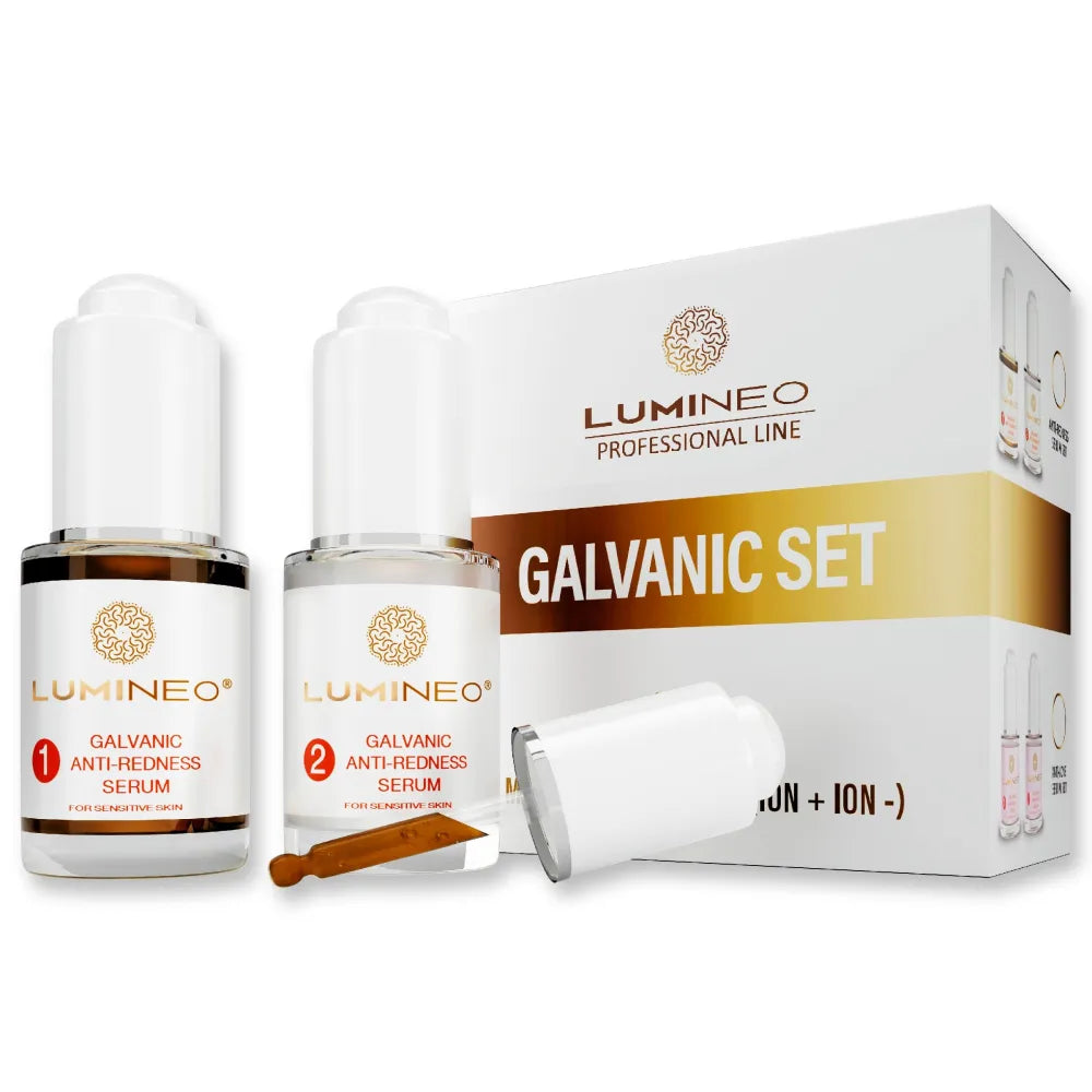 LUMINEO Professional Line Serum for sensitive and vascular skin 1 op. - 2 x 15 ml - Kosmetika