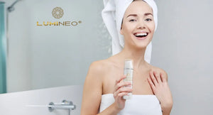 LUMINEO Professional Line Vascular Strengthening Cream for sensitive skin 75 ml - Kosmetika