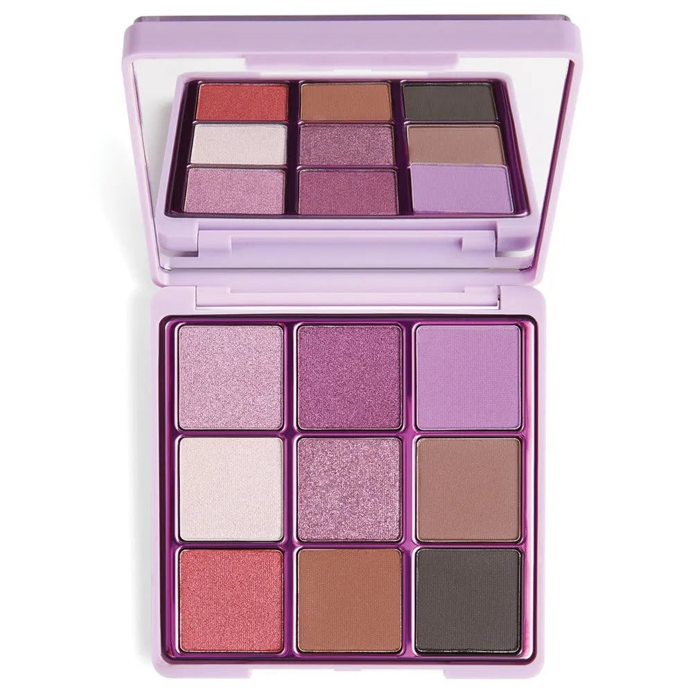 Makeup Revolution Eyeshadow Palette Fortune Seeker 1 vnt. - Kosmetika