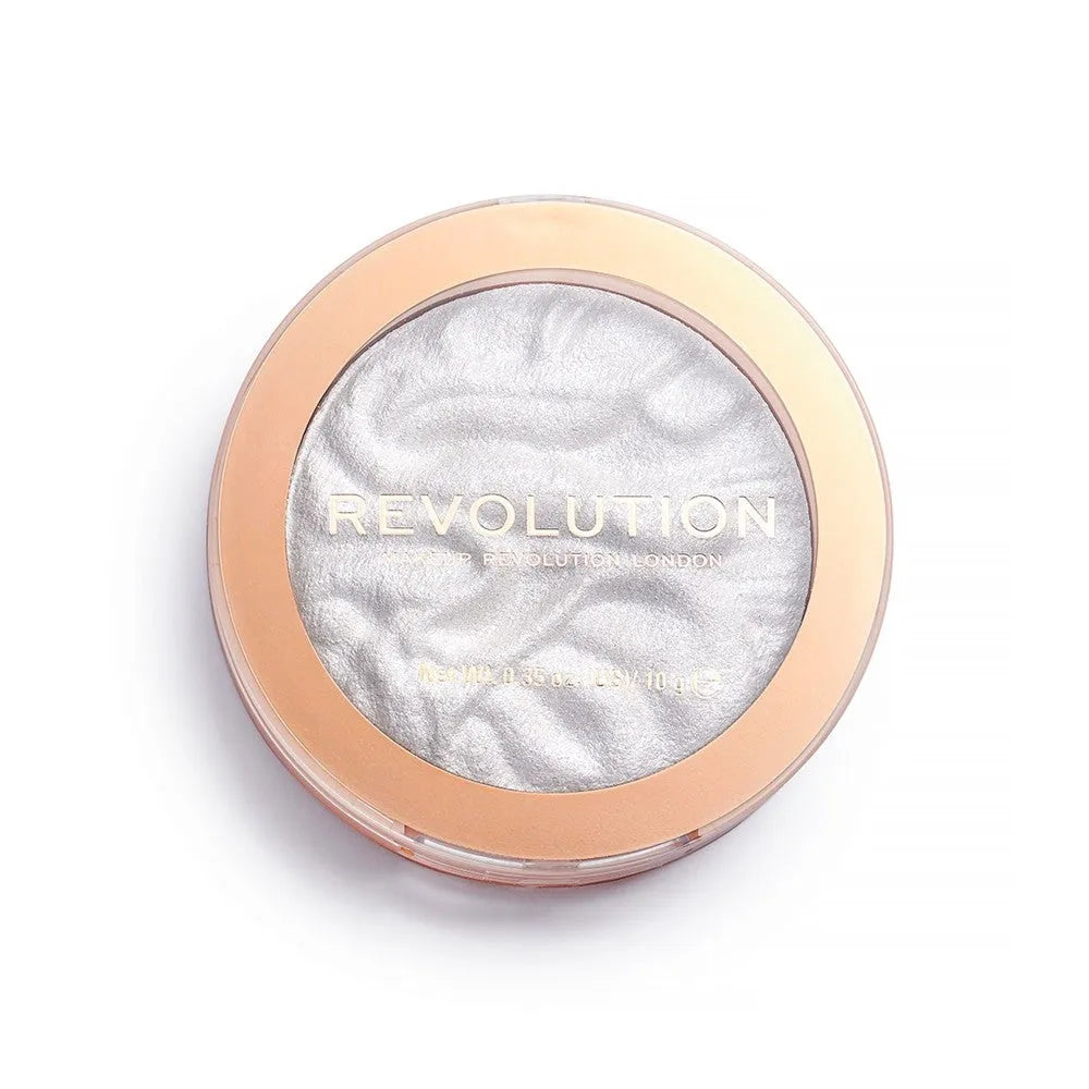 Makeup Revolution Highlighter Reloaded Nustatykite toną - Kosmetika