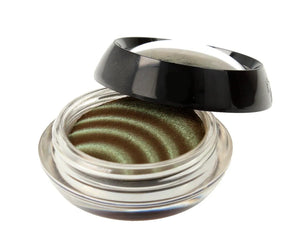 Makeup Revolution Magnetize Eyeshadow Magnetic Žalias 1vnt - Kosmetika