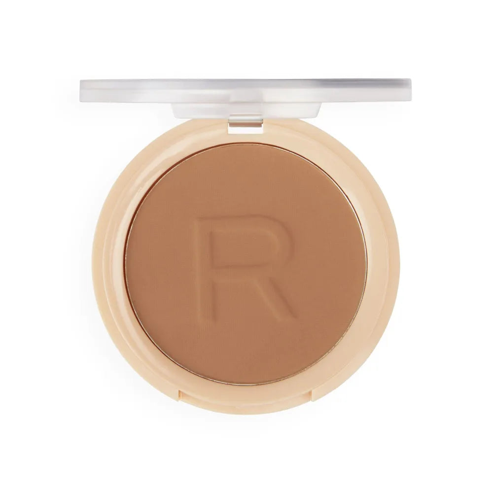 Makeup Revolution Reloaded Pressed Powder - Tan 6g - Kosmetika