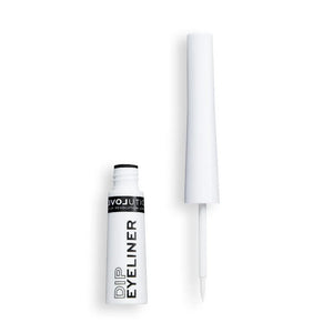 Makeup Revolution Relove Dip Eyeliner - Balta 1szt - Kosmetika