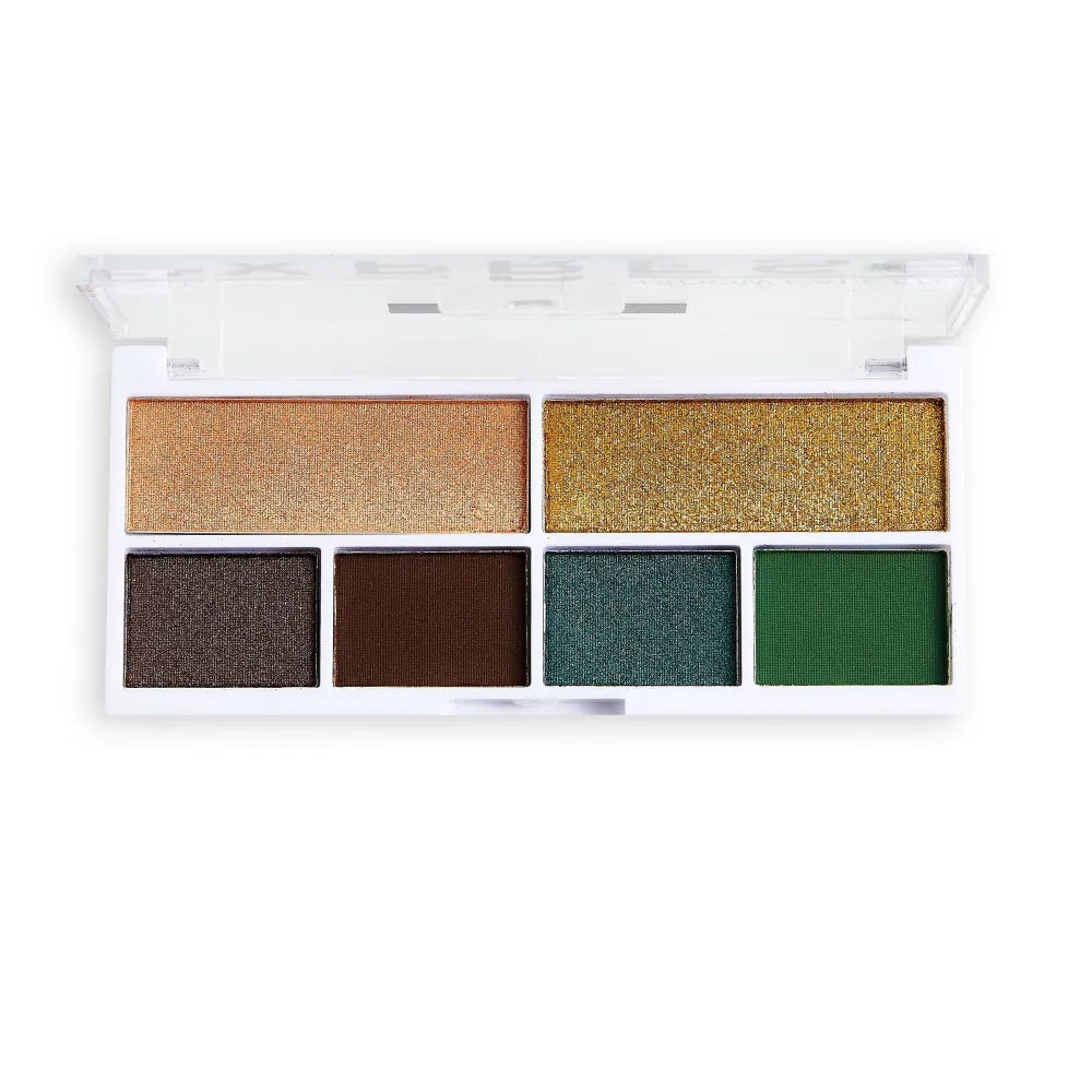 Makeup Revolution Relove Eyeshadow Palette (6) Express 1vnt - Kosmetika