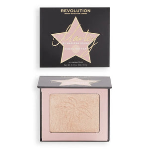 Makeup Revolution X Marley by Marlena Sojka Skaistalai 3.6g - Kosmetika