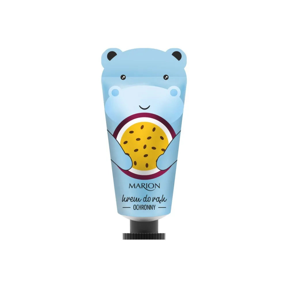Marion Funny Animals Apsauginis rankų kremas 50ml - Kosmetika