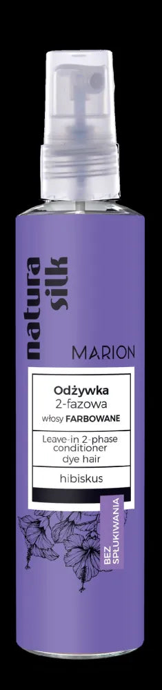 MARION Natura Silk Instant kondicionierius dažytiems plaukams 150 ml - Kosmetika