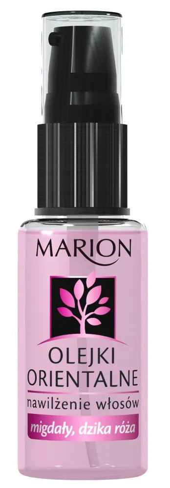 Marion Oriental Oils plaukų drėkinimas 30ml - Kosmetika