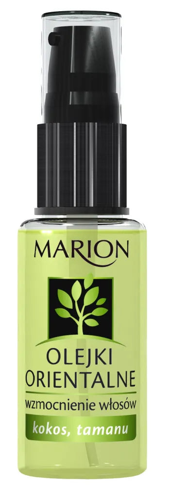 Marion Oriental Oils plaukų stiprinimas 30ml - Kosmetika