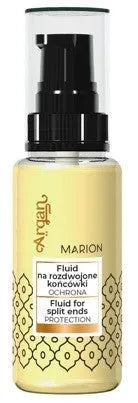 MARION Plaukų skystis suskilusiems galiukams - Arganas 50 ml - Kosmetika