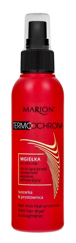 Marion Thermal Protection Mist saugo plaukus nuo aukštos temperatūros 130ml - Kosmetika