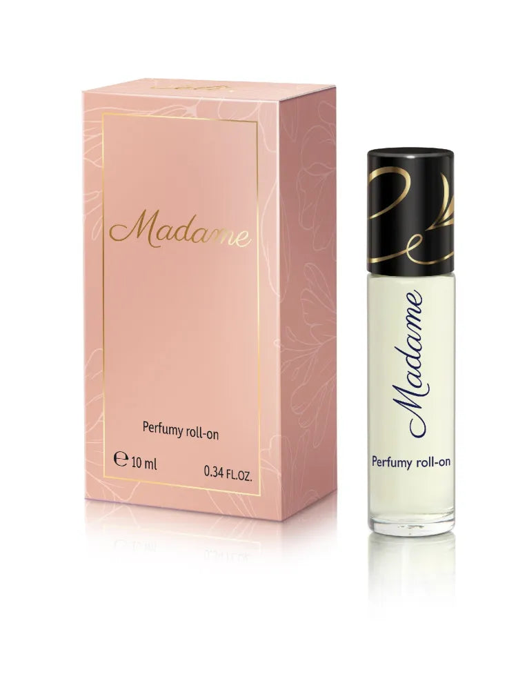 Marvelle Madame Roll-on moterų kvepalai 10ml - Kosmetika