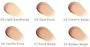 Maybelline Affinitone Foundation No. 03 Light Sand Beige - tūbelė 30ml - Kosmetika
