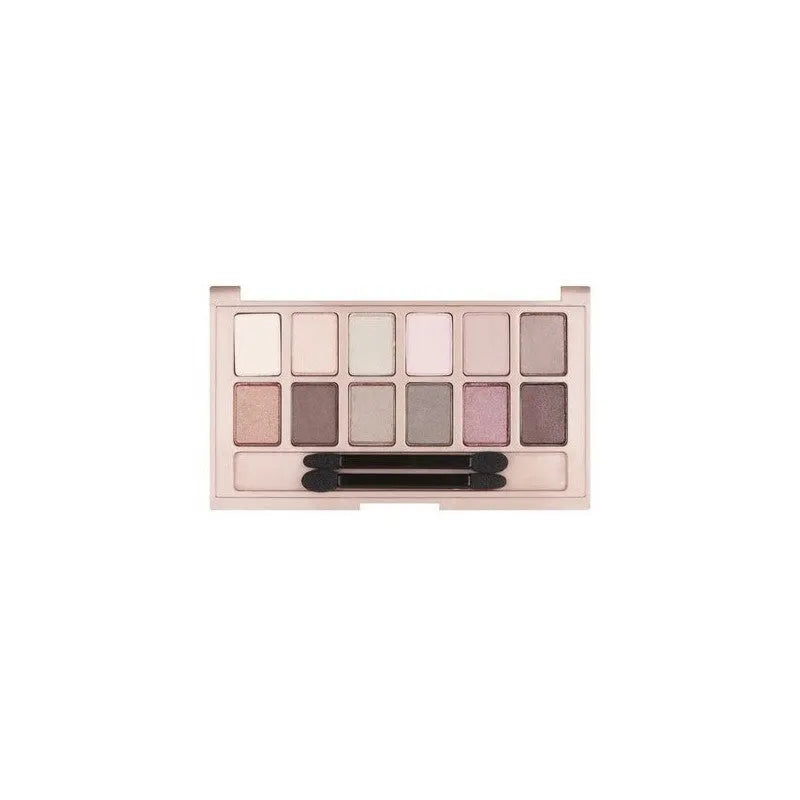MAYBELLINE Blushed Nudes palette eyeliner 01 - Kosmetika