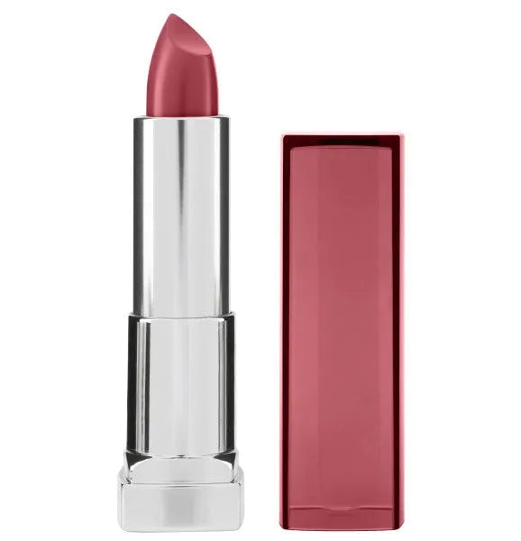 MAYBELLINE Color Sensational Cream Creamy Lipstick Nr. 340 - Skaistalai Rožinė 1 vnt. - Kosmetika