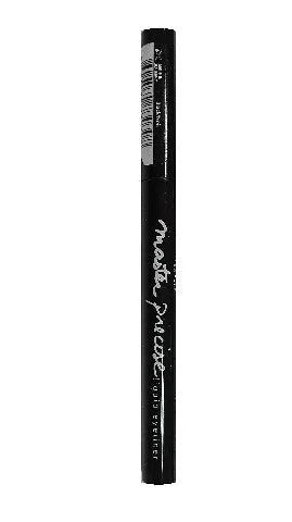 Maybelline Eyeliner Master Precise juodas 1 vnt. - Kosmetika