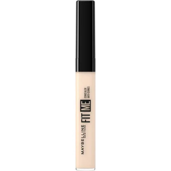 MAYBELLINE Fit Me Liquid Face Concealer Nr. 03 Porcelianas 6.8ml - Kosmetika