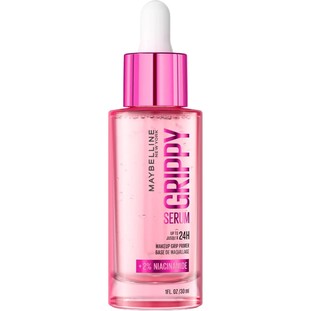 MAYBELLINE Grippy Serum Makeup Setting Base 30 ml - Kosmetika