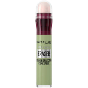 MAYBELLINE Instant Eraser Liquid Face Concealer Green 6.8 ml - Kosmetika