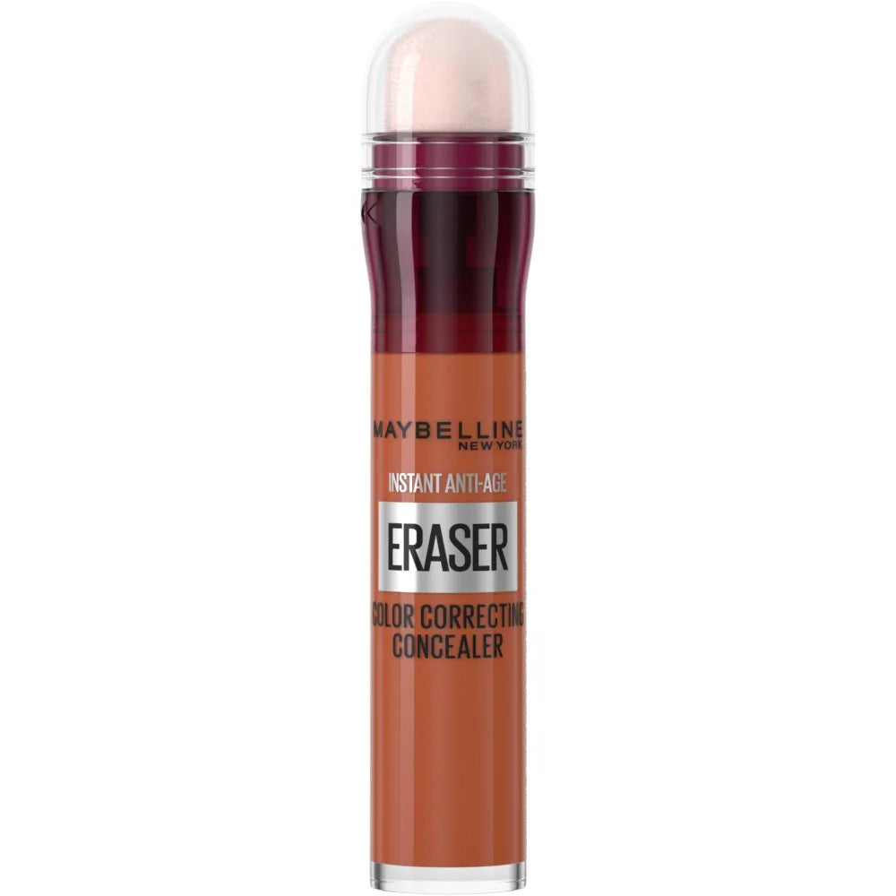 MAYBELLINE Instant Eraser Liquid Face Concealer Orange 6.8 ml - Kosmetika