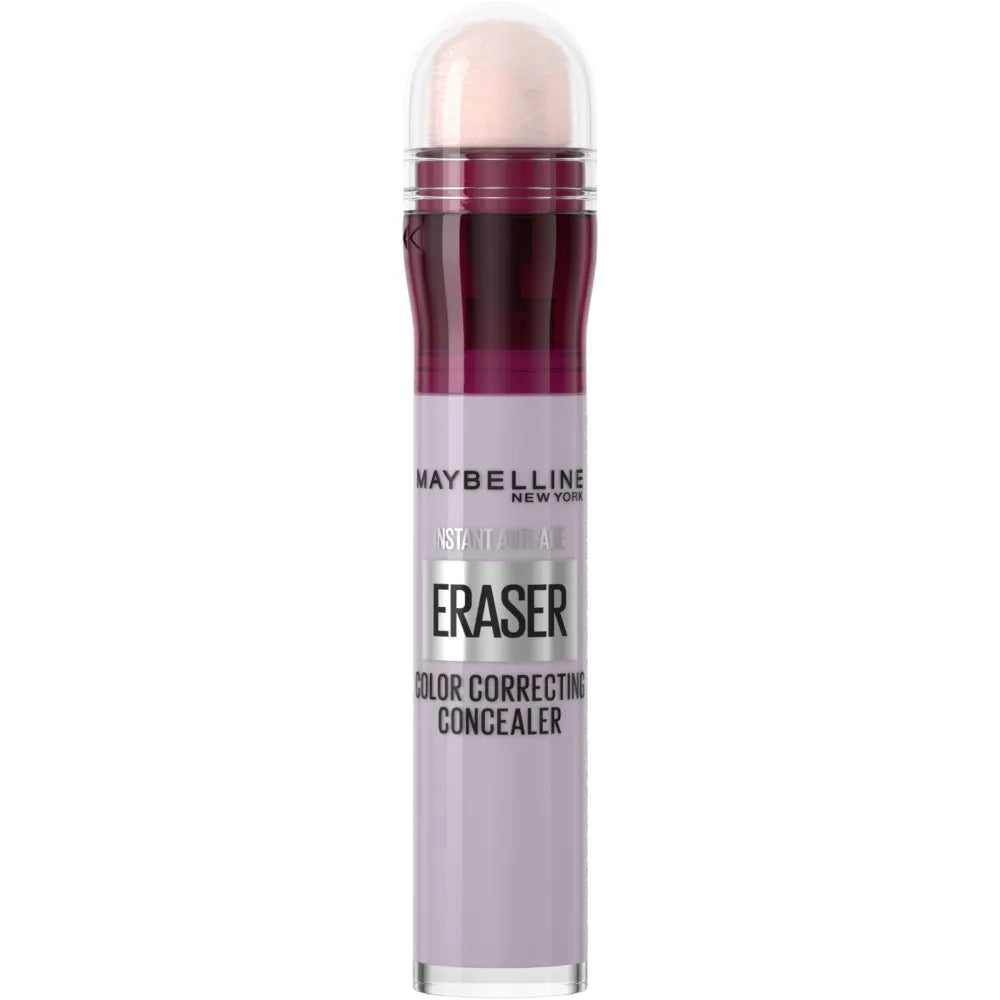 MAYBELLINE Instant Eraser Liquid Face Concealer Purple 6.8 ml - Kosmetika
