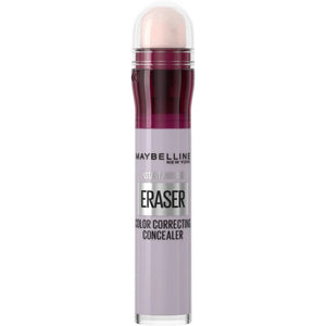MAYBELLINE Instant Eraser Liquid Face Concealer Purple 6.8 ml - Kosmetika