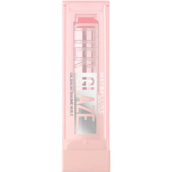 MAYBELLINE Lifter Glaze Lipstick - Moisturizing Oil Lip Balm 004 Cherry Swirl 2.8 g - Kosmetika