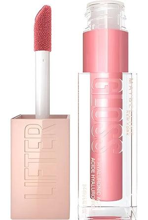 MAYBELLINE Lifter Gloss Lūpų blizgesys nr. 004 Silk 5.4ml - Kosmetika