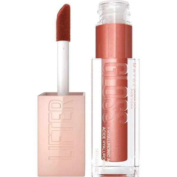 MAYBELLINE Lifter Gloss Lūpų blizgesys nr. 009 Topazas 5.4ml - Kosmetika