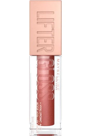 MAYBELLINE Lifter Gloss lūpų blizgesys Nr. 016 Rust 5.4ml - Kosmetika