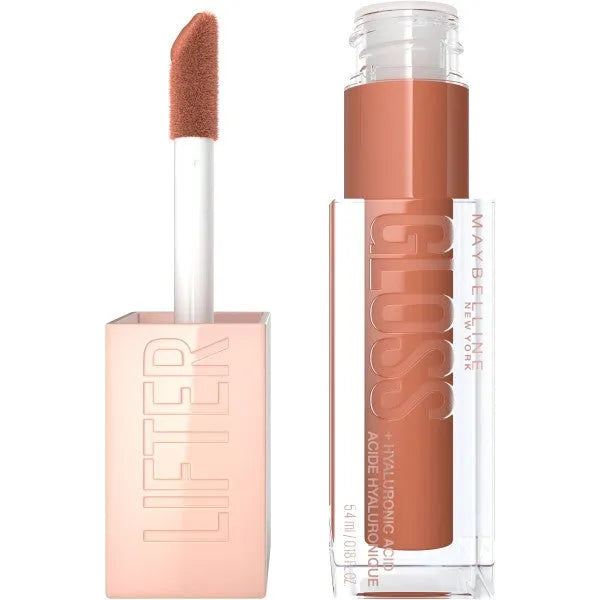 MAYBELLINE Lifter Gloss Moisturizing Lip 027 5.4 ml - Kosmetika