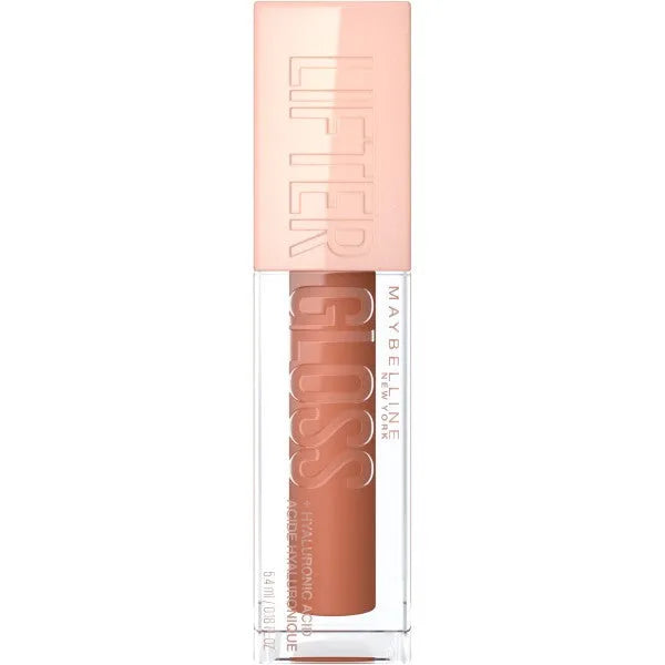 MAYBELLINE Lifter Gloss Moisturizing Lip 027 5.4 ml - Kosmetika