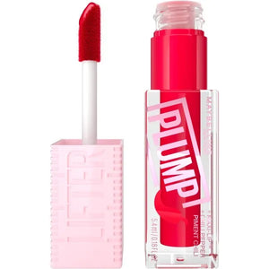 MAYBELLINE Lifter Plump Lip Gloss putlinančios lūpos nr. 004 5.4ml - Kosmetika
