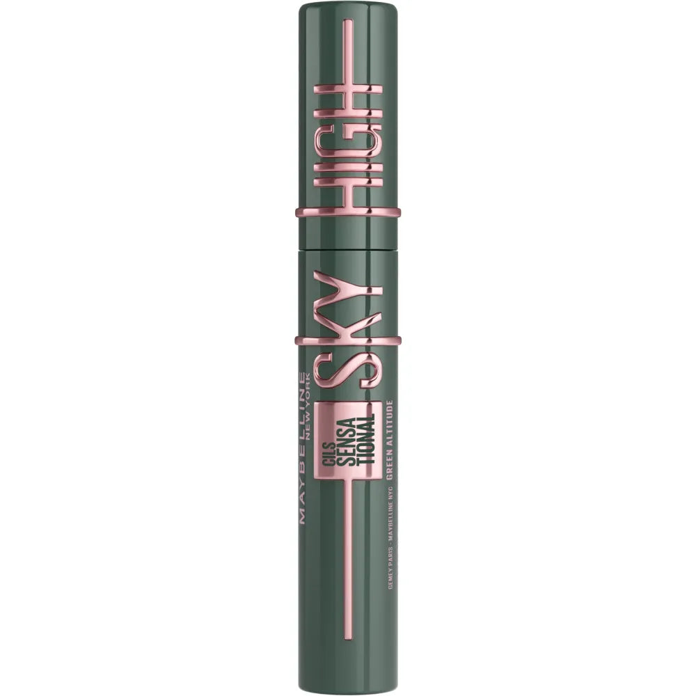MAYBELLINE New York Lash Sensational Sky High Green Altitude Mascara 7 ml - Kosmetika
