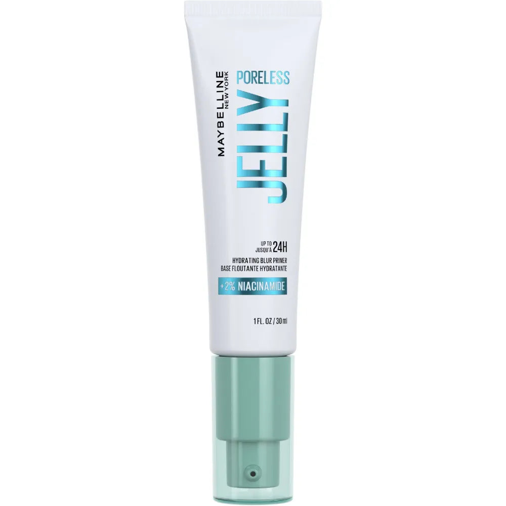 MAYBELLINE Poreless Jelly Makeup Setting Base 30 ml - Kosmetika