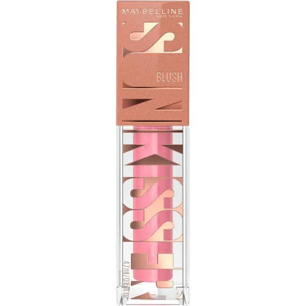 MAYBELLINE Sunkisser Blush Liquid - 05 Blazing 4.7ml - Kosmetika