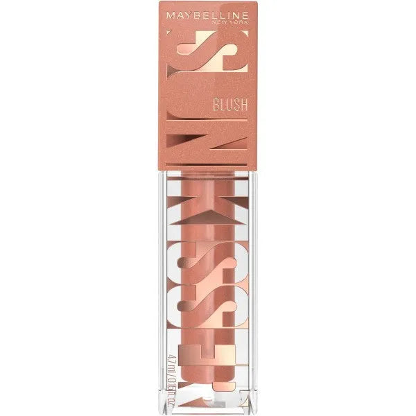 MAYBELLINE Sunkisser Blush Skystas - 08 Atspalviai 4.7ml - Kosmetika