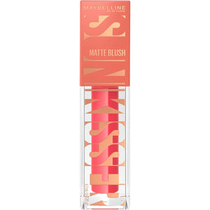 MAYBELLINE Sunkisser Hazy Matte Liquid Blush 30 Pink Mirage 4.7 ml - Kosmetika