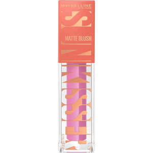 MAYBELLINE Sunkisser Hazy Matte Liquid Blush 32 Lilac Clouds 4.7 ml - Kosmetika