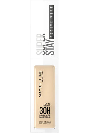MAYBELLINE Super Stay Active Wear 30H Veido Korrektorius Nr. 11 Nude 10ml - Kosmetika