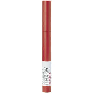 MAYBELLINE Super Stay Ink Crayon No. 40 Juokis garsiau 1.5g - Kosmetika